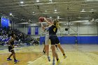 WBBall vs USJ  Women’s Basketball vs University of Saint Joseph. - Photo by Keith Nordstrom : Wheaton, Basketball